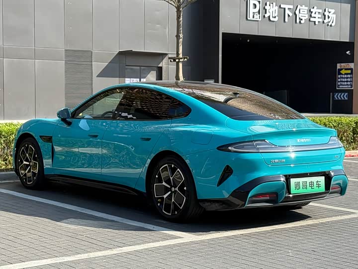 Фото 6 - Xiaomi SU7