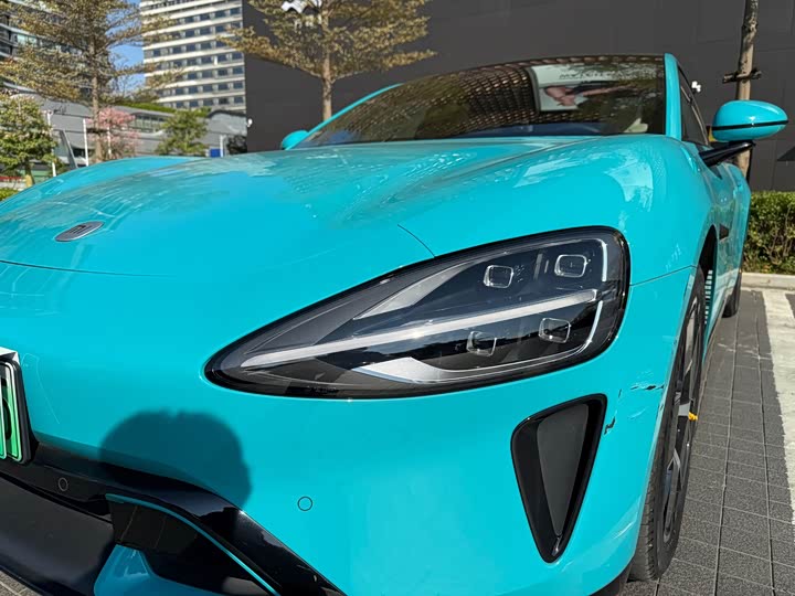 Фото 7 - Xiaomi SU7