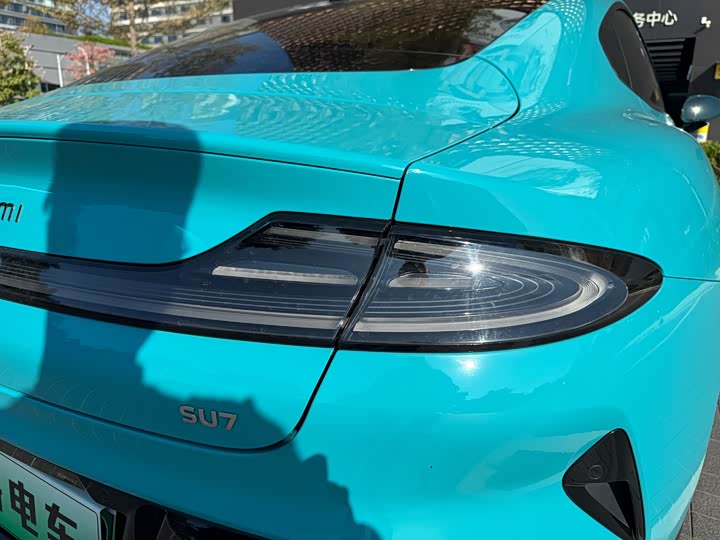 Фото 8 - Xiaomi SU7