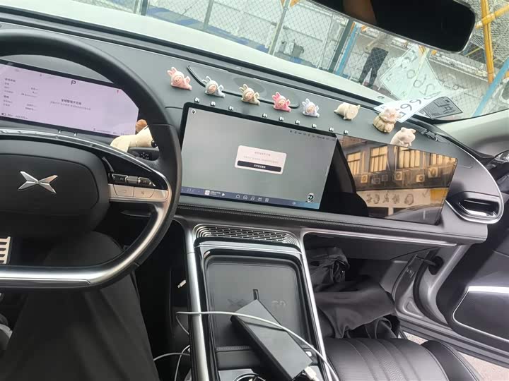 Фото 10 - XPeng G9