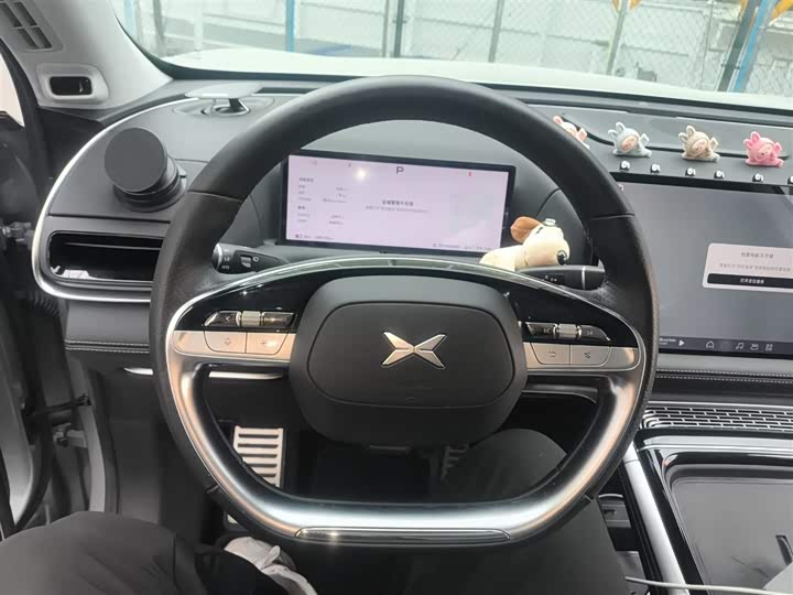 Фото 11 - XPeng G9