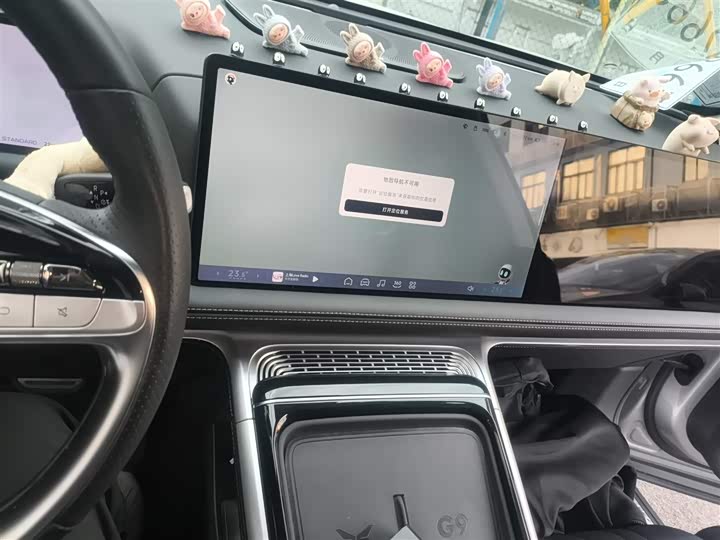 Фото 13 - XPeng G9