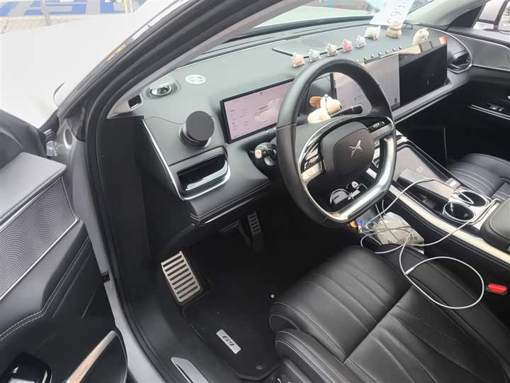 Фото 16 - XPeng G9