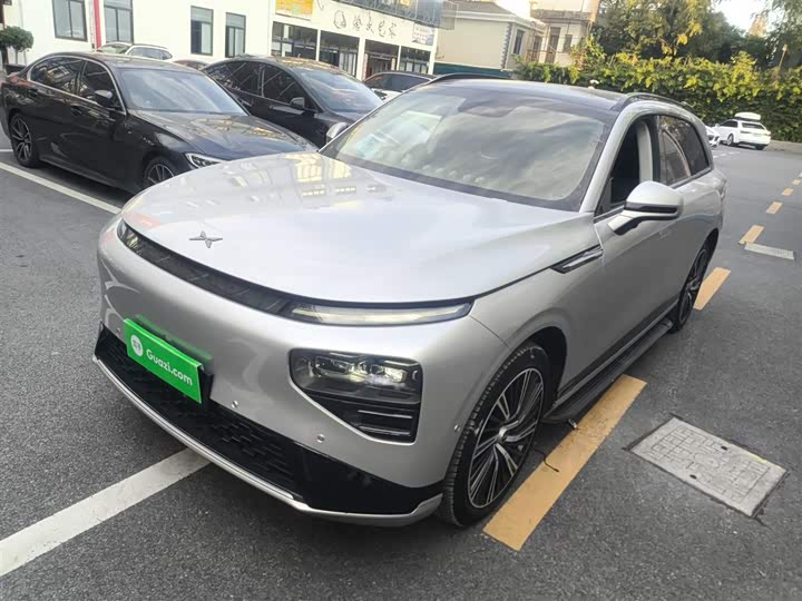 Фото 2 - XPeng G9