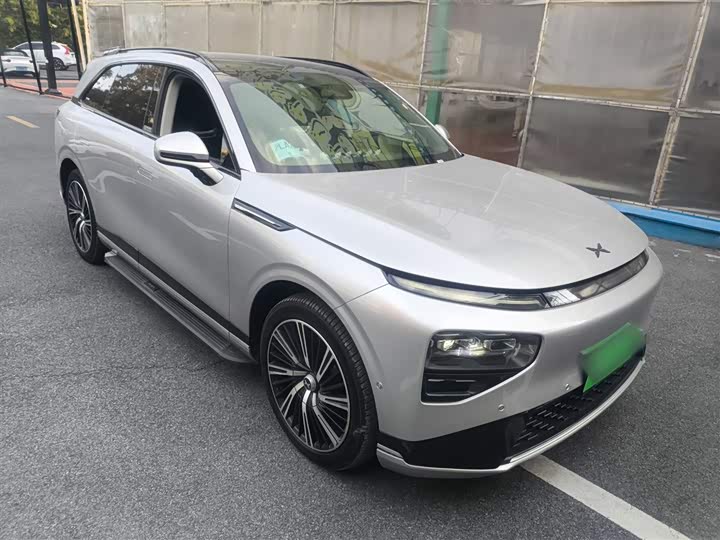 Фото 4 - XPeng G9