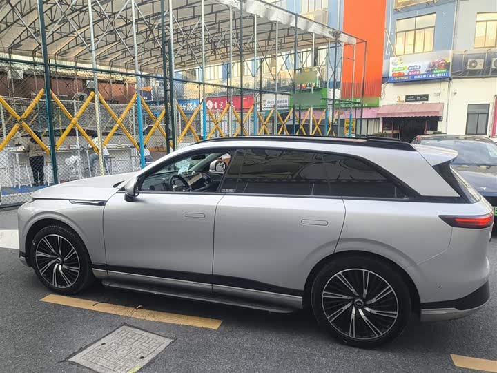 Фото 5 - XPeng G9