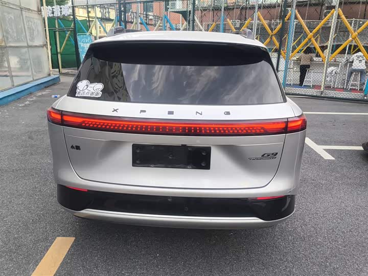 Фото 6 - XPeng G9