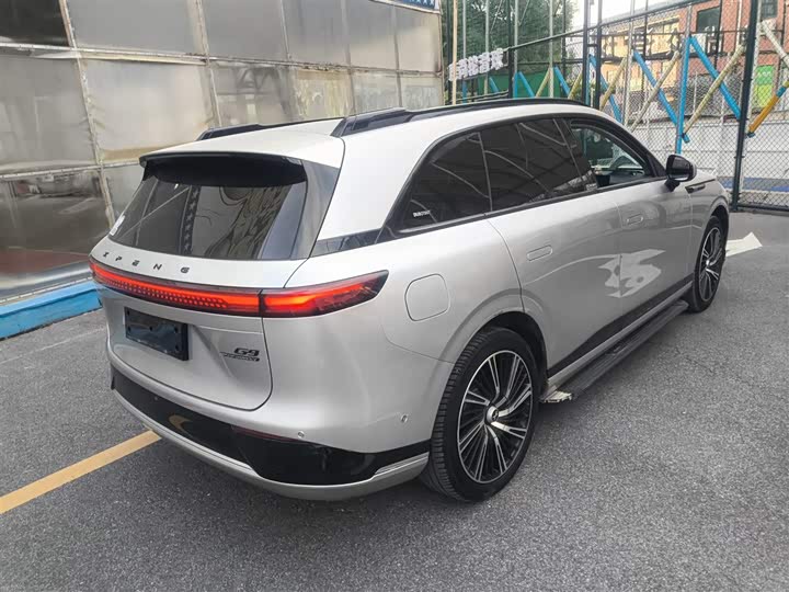 Фото 7 - XPeng G9