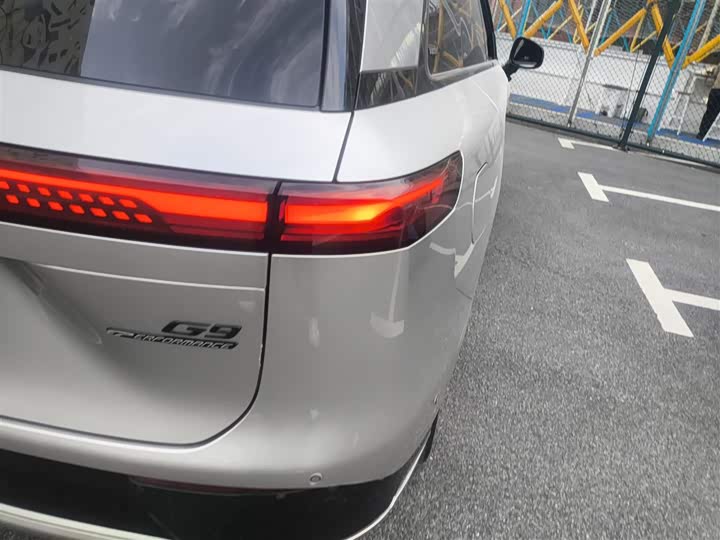 Фото 8 - XPeng G9