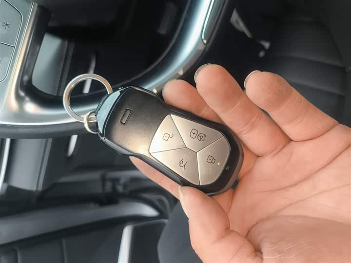 Фото 9 - XPeng G9