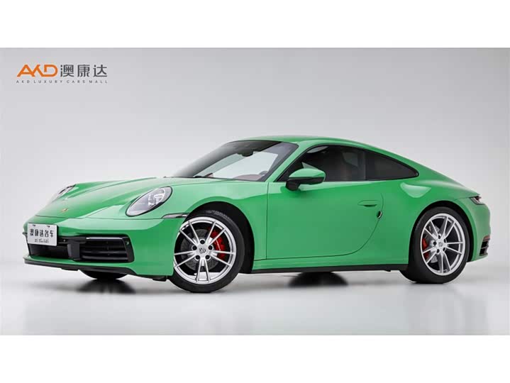 Фото 1 - Porsche 911