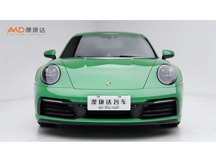 Фото 2 - Porsche 911