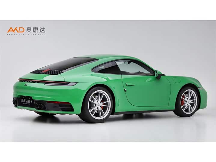 Фото 3 - Porsche 911