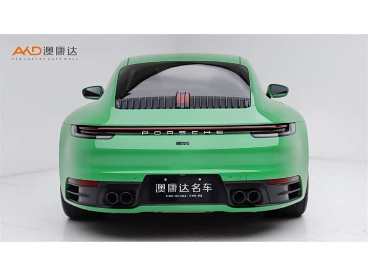 Фото 4 - Porsche 911