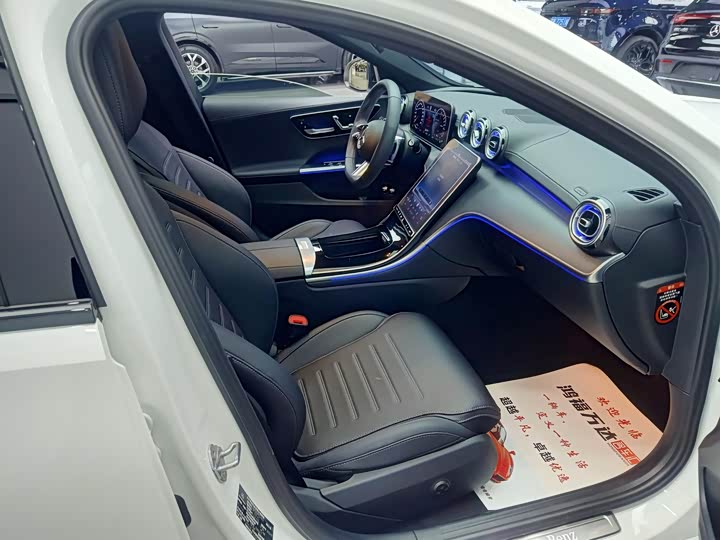 Фото 26 - Mercedes-Benz C-Class Hybrid