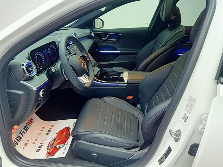 Фото 9 - Mercedes-Benz C-Class Hybrid