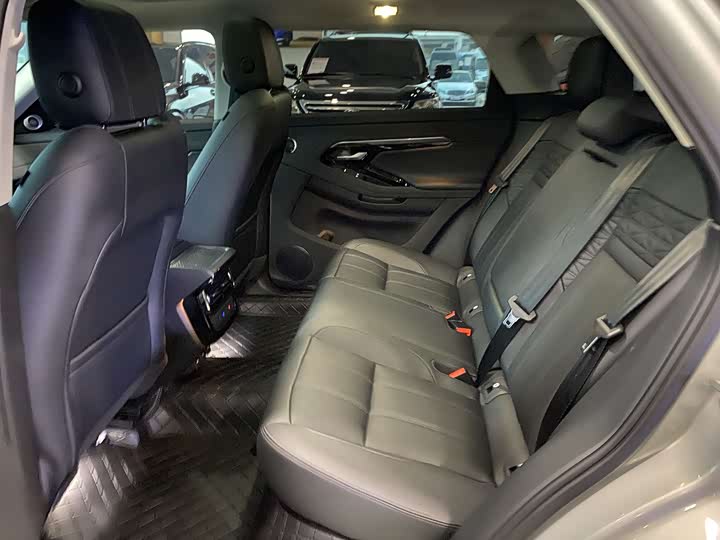 Фото 10 - Land Rover Range Rover Evoque L