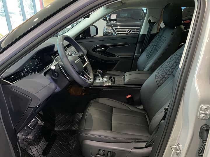 Фото 14 - Land Rover Range Rover Evoque L