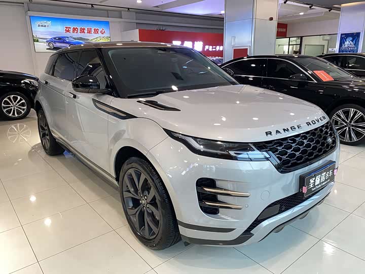 Фото 3 - Land Rover Range Rover Evoque L