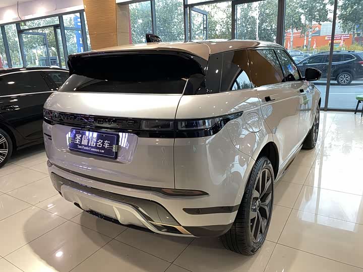 Фото 4 - Land Rover Range Rover Evoque L