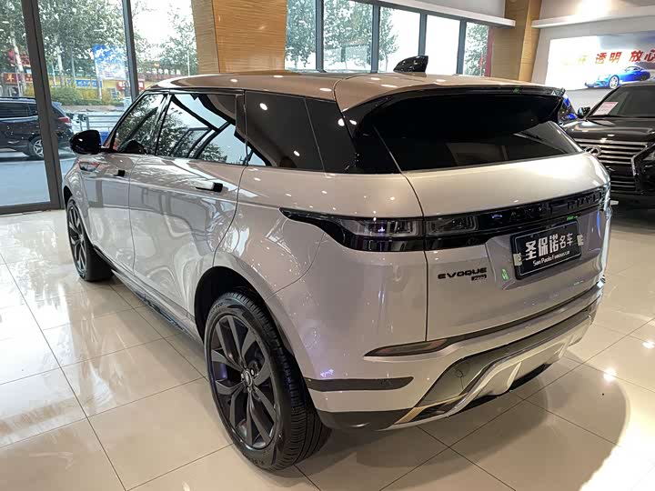 Фото 5 - Land Rover Range Rover Evoque L