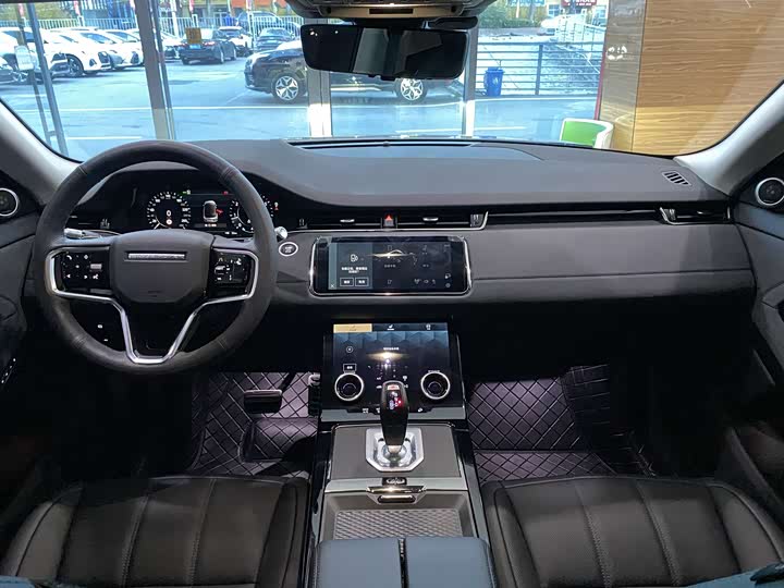 Фото 7 - Land Rover Range Rover Evoque L