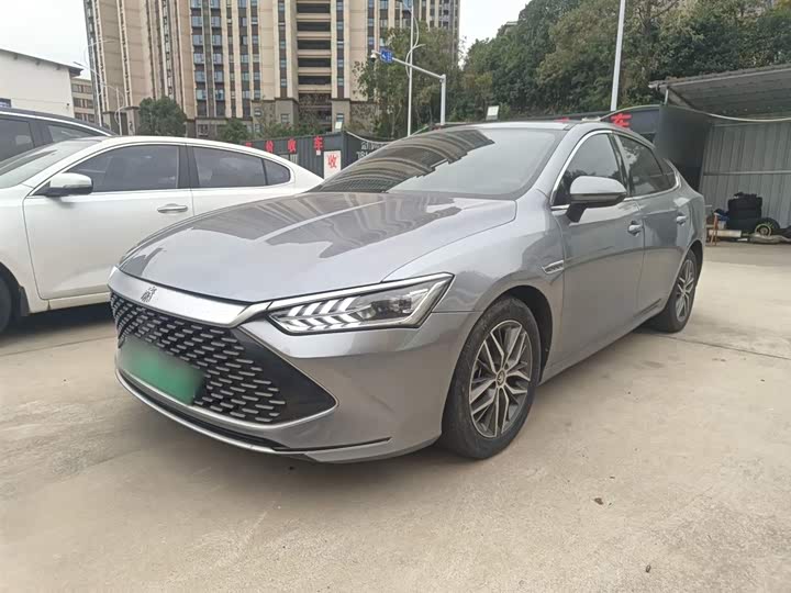 Фото 1 - BYD Qin Plus