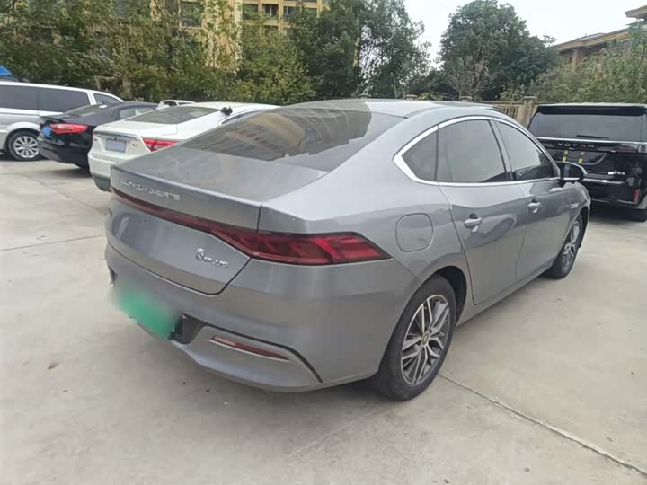 Фото 7 - BYD Qin Plus