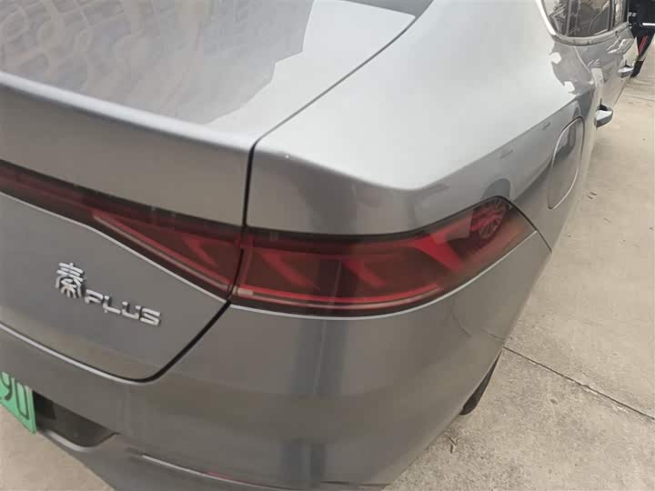 Фото 8 - BYD Qin Plus