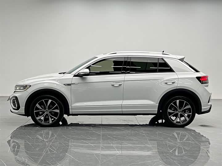 Фото 3 - Volkswagen T-Roc