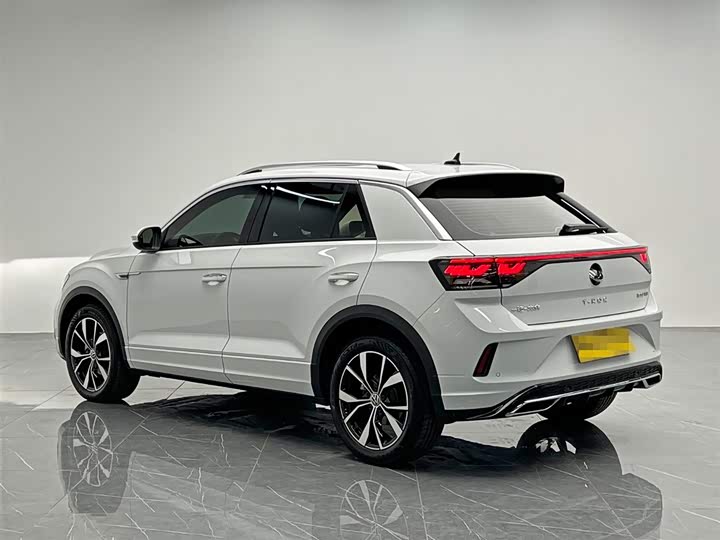 Фото 4 - Volkswagen T-Roc