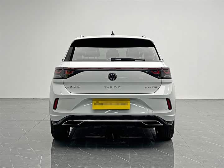 Фото 5 - Volkswagen T-Roc