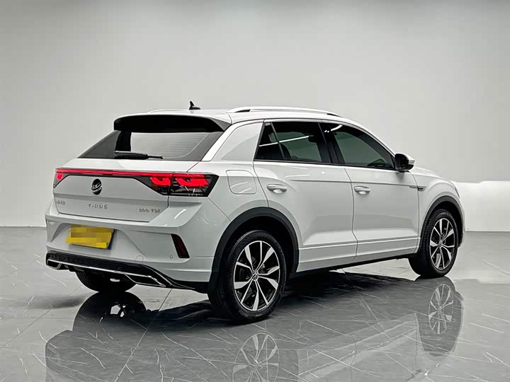 Фото 6 - Volkswagen T-Roc