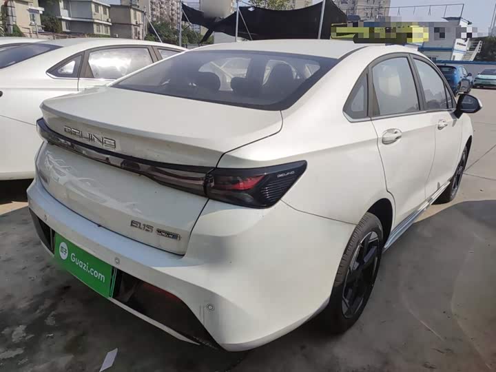 Фото 7 - Beijing EU5 Plus