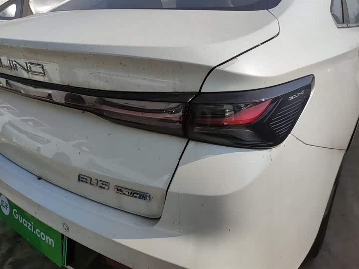 Фото 8 - Beijing EU5 Plus