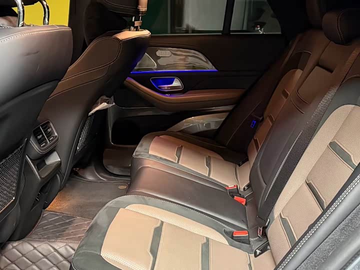 Фото 7 - Mercedes-Benz GLE-Class Coupe AMG