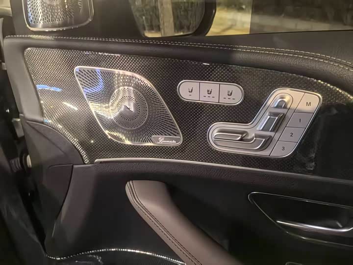 Фото 9 - Mercedes-Benz GLE-Class Coupe AMG