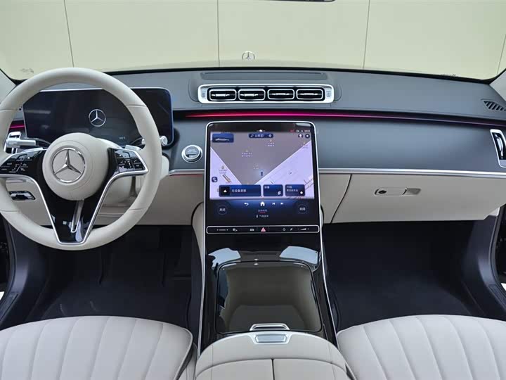 Фото 6 - Mercedes-Benz S-Class