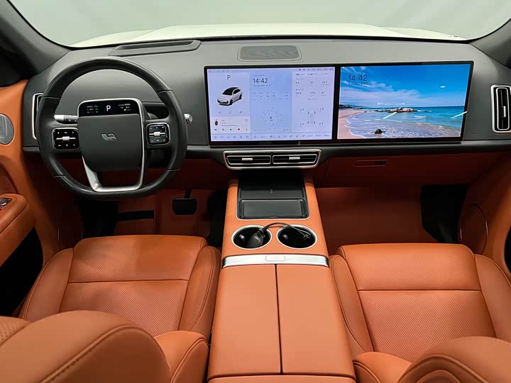 Фото 10 - LiXiang L7