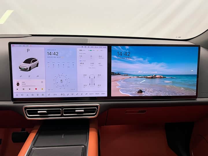 Фото 11 - LiXiang L7