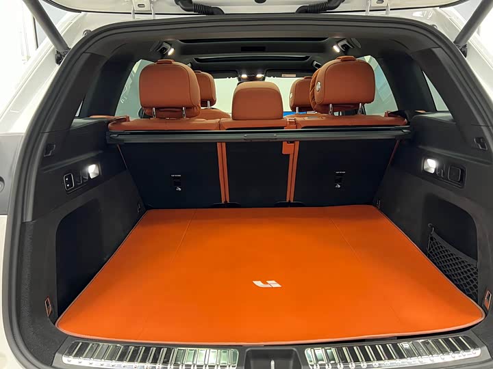 Фото 14 - LiXiang L7