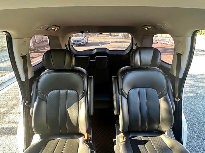 Фото 12 - GAC Trumpchi M6