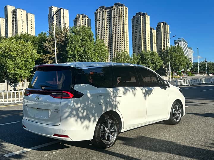 Фото 16 - GAC Trumpchi M6