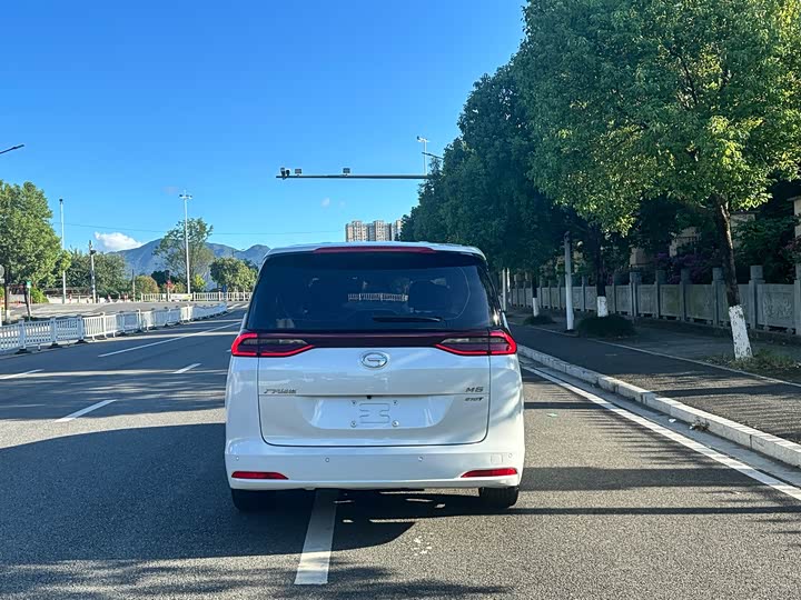 Фото 17 - GAC Trumpchi M6