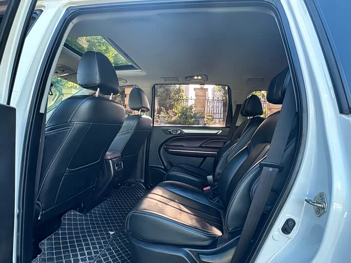 Фото 4 - GAC Trumpchi M6