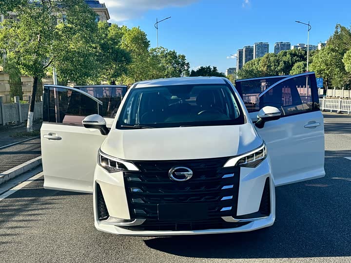 Фото 5 - GAC Trumpchi M6