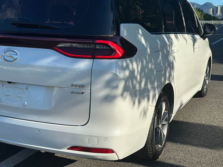 Фото 8 - GAC Trumpchi M6