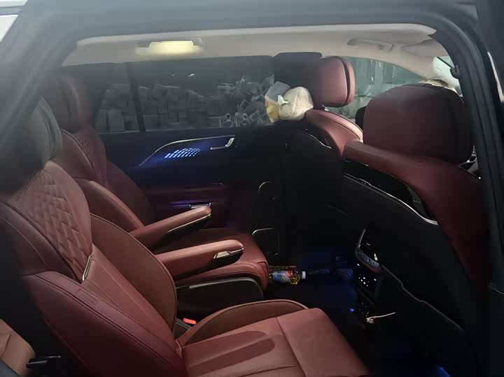 Фото 12 - Hongqi E-HS9