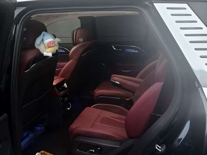 Фото 6 - Hongqi E-HS9