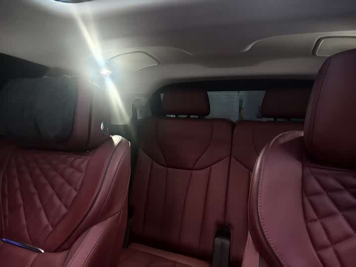 Фото 9 - Hongqi E-HS9